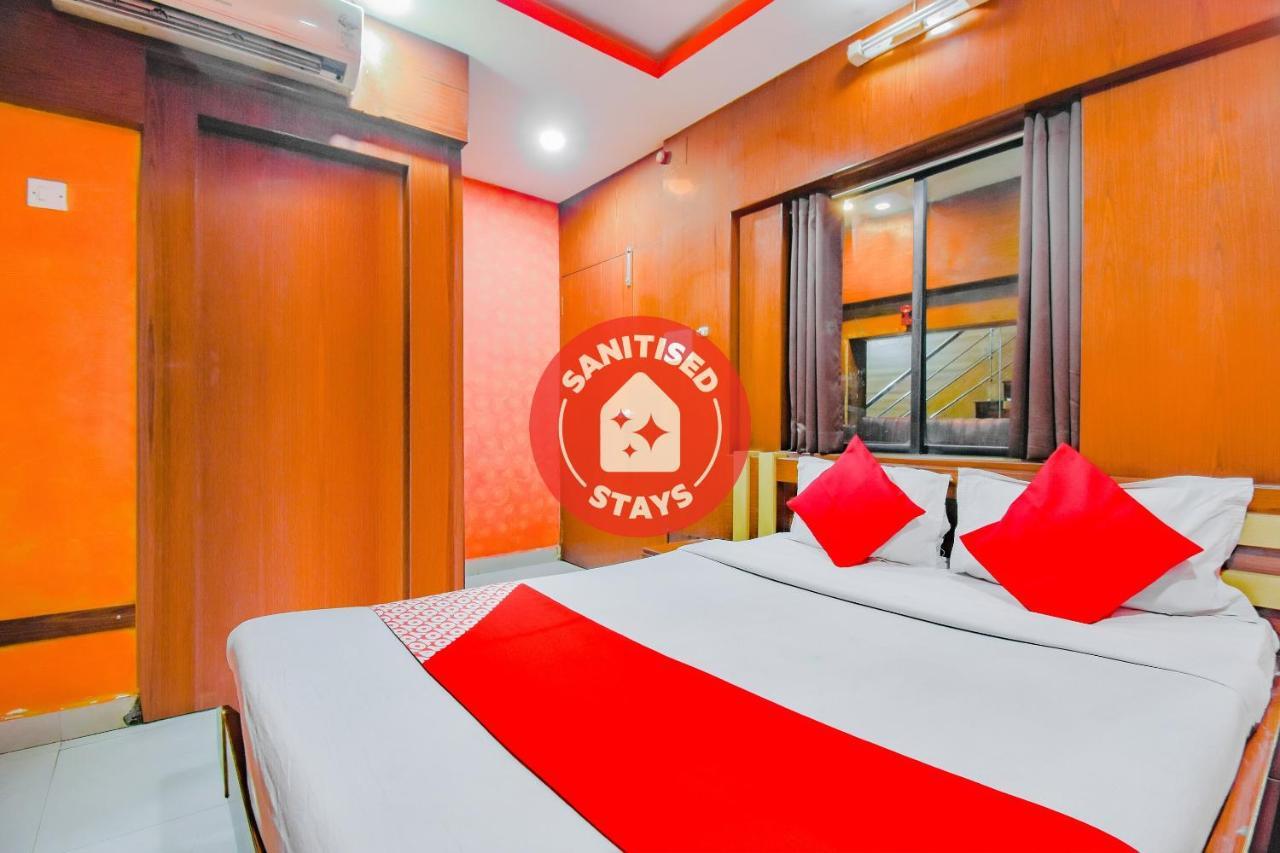 Oyo 78593 Nidhi International Ászánszol Kültér fotó
