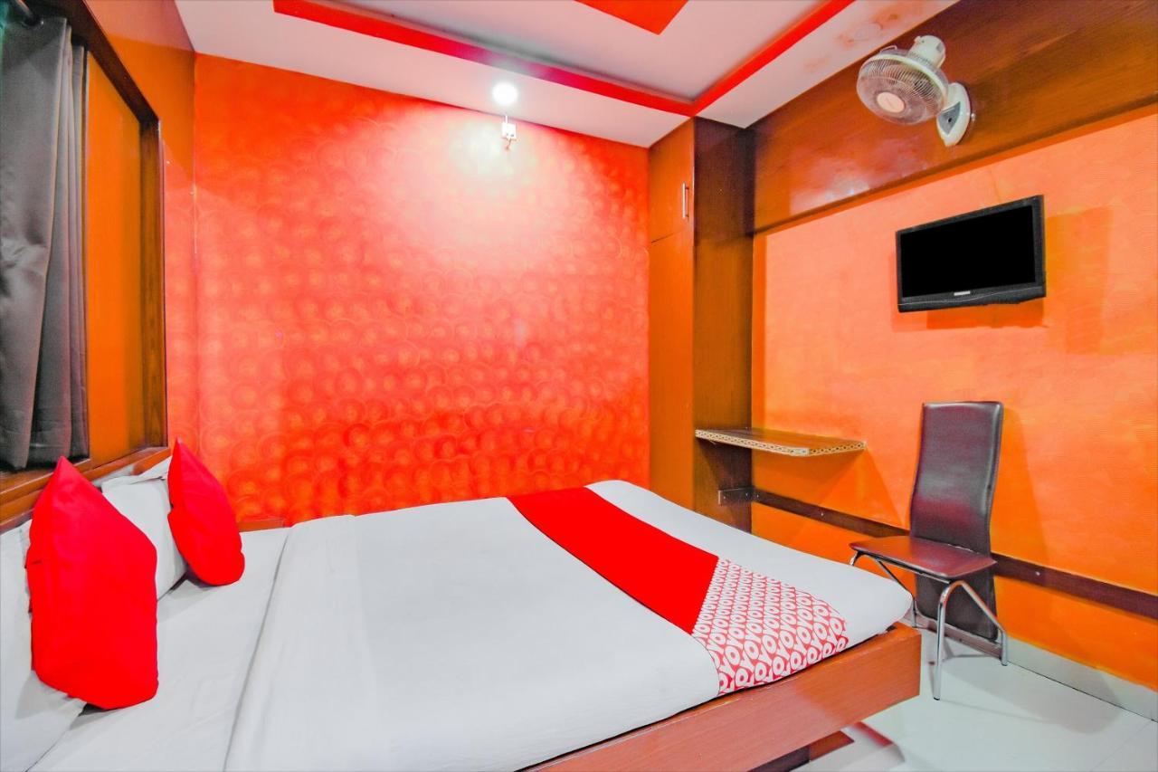 Oyo 78593 Nidhi International Ászánszol Kültér fotó